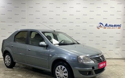 Renault Logan I, 2011 год, 620 000 рублей, 1 фотография