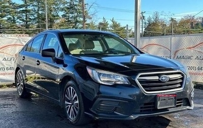 Subaru Legacy VII, 2019 год, 2 267 000 рублей, 1 фотография