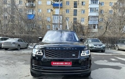 Land Rover Range Rover IV рестайлинг, 2018 год, 10 000 000 рублей, 1 фотография