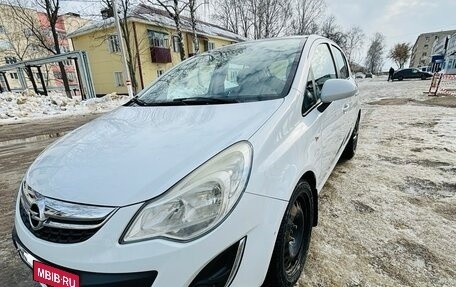 Opel Corsa D, 2011 год, 888 000 рублей, 4 фотография