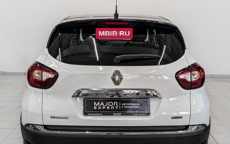 Renault Kaptur I рестайлинг, 2016 год, 1 590 000 рублей, 6 фотография