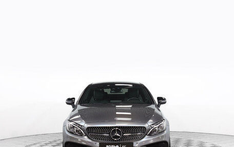 Mercedes-Benz C-Класс AMG, 2017 год, 4 160 000 рублей, 2 фотография