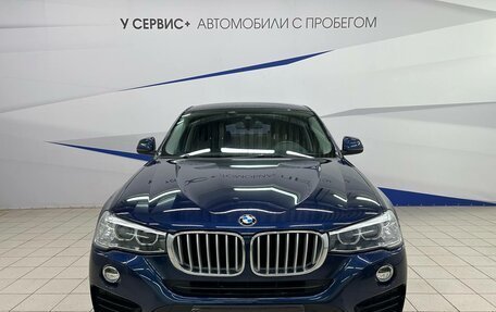 BMW X4, 2016 год, 3 395 000 рублей, 2 фотография