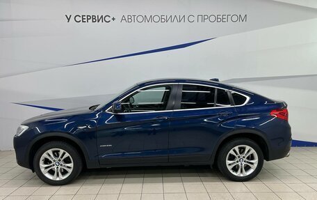 BMW X4, 2016 год, 3 395 000 рублей, 3 фотография