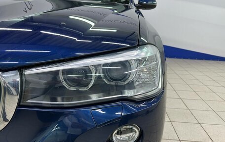 BMW X4, 2016 год, 3 395 000 рублей, 6 фотография