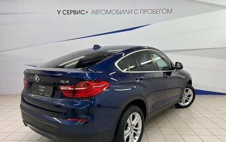 BMW X4, 2016 год, 3 395 000 рублей, 4 фотография