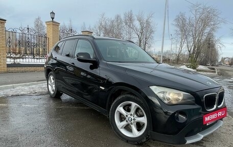 BMW X1, 2010 год, 1 300 000 рублей, 3 фотография