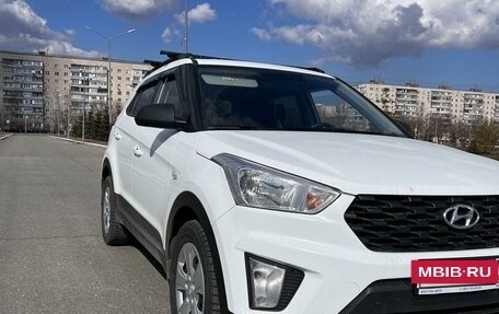 Hyundai Creta I рестайлинг, 2020 год, 1 799 000 рублей, 2 фотография