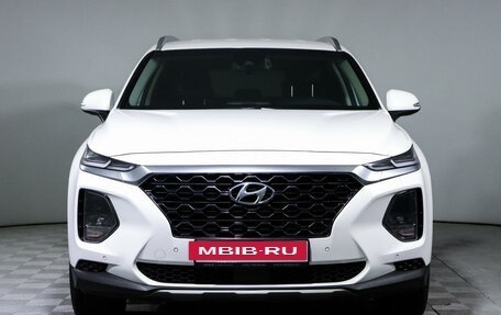 Hyundai Santa Fe IV, 2020 год, 3 700 000 рублей, 2 фотография