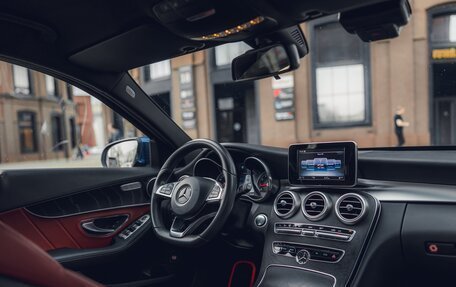 Mercedes-Benz C-Класс, 2017 год, 2 949 000 рублей, 2 фотография