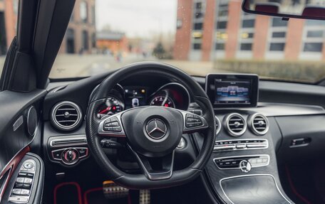 Mercedes-Benz C-Класс, 2017 год, 2 949 000 рублей, 7 фотография