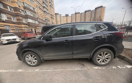 Nissan Qashqai, 2019 год, 1 580 000 рублей, 3 фотография