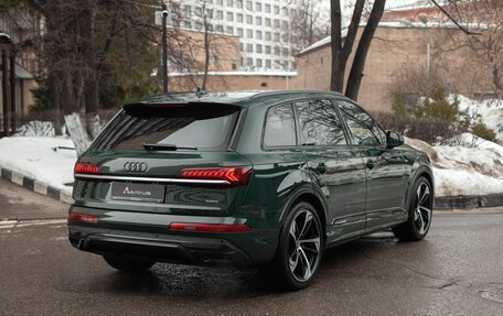 Audi Q7, 2021 год, 8 000 000 рублей, 2 фотография