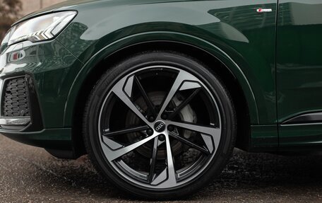 Audi Q7, 2021 год, 8 000 000 рублей, 9 фотография