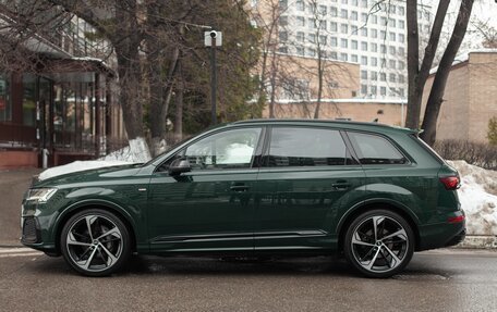 Audi Q7, 2021 год, 8 000 000 рублей, 8 фотография