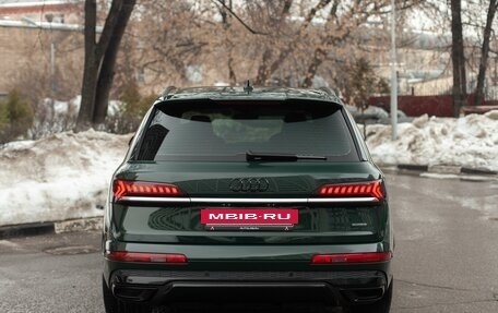 Audi Q7, 2021 год, 8 000 000 рублей, 6 фотография