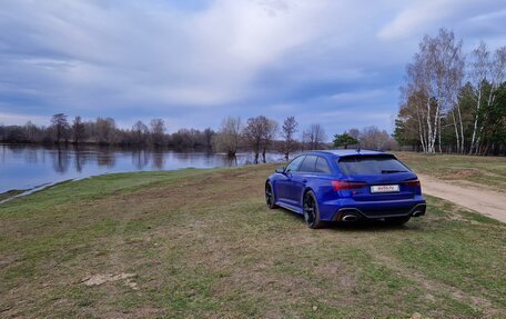 Audi RS 6, 2022 год, 15 000 000 рублей, 2 фотография