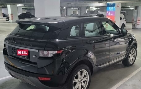 Land Rover Range Rover Evoque I, 2013 год, 2 092 000 рублей, 9 фотография