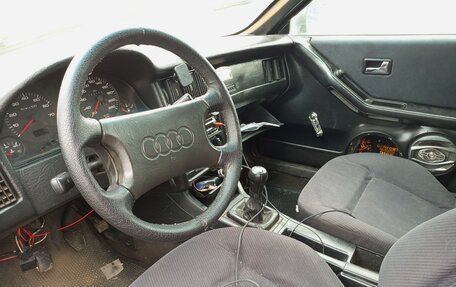 Audi 80, 1991 год, 99 999 рублей, 3 фотография