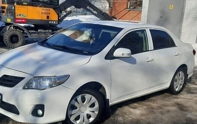 Toyota Corolla, 2011 год, 855 000 рублей, 1 фотография
