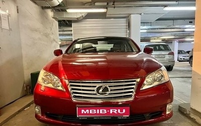Lexus ES VII, 2011 год, 3 500 000 рублей, 1 фотография