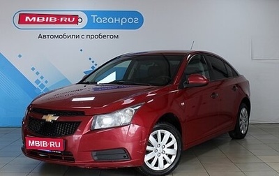 Chevrolet Cruze II, 2011 год, 1 049 000 рублей, 1 фотография