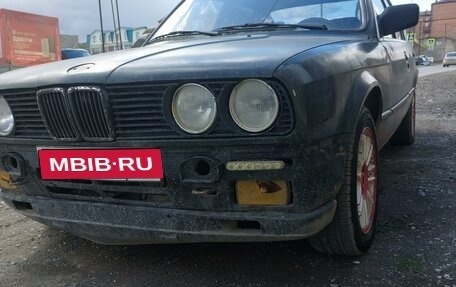 BMW 3 серия, 1985 год, 230 000 рублей, 1 фотография