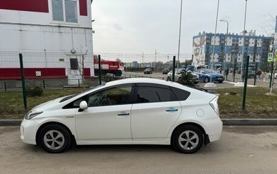 Toyota Prius, 2012 год, 1 300 000 рублей, 1 фотография