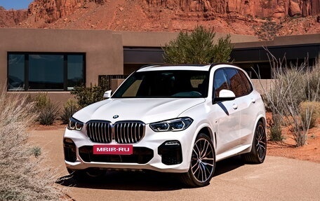 BMW X5, 2020 год, 8 200 000 рублей, 1 фотография