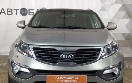 KIA Sportage III, 2013 год, 1 585 999 рублей, 2 фотография