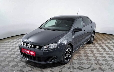 Volkswagen Polo VI (EU Market), 2012 год, 835 000 рублей, 1 фотография