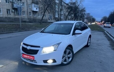 Chevrolet Cruze II, 2012 год, 1 049 900 рублей, 1 фотография