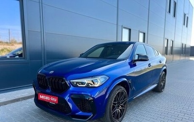 BMW X6 M, 2021 год, 9 986 146 рублей, 1 фотография