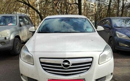 Opel Insignia II рестайлинг, 2013 год, 1 300 000 рублей, 2 фотография