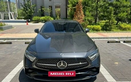 Mercedes-Benz CLS, 2021 год, 5 000 000 рублей, 2 фотография