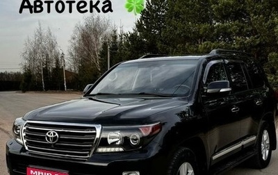 Toyota Land Cruiser 200, 2012 год, 4 250 000 рублей, 1 фотография