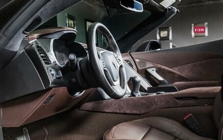 Chevrolet Corvette C7, 2014 год, 7 030 000 рублей, 1 фотография