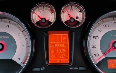 Peugeot 308 II, 2009 год, 715 000 рублей, 5 фотография