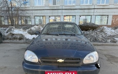 Chevrolet Lanos I, 2007 год, 199 999 рублей, 1 фотография