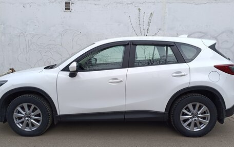 Mazda CX-5 II, 2015 год, 2 200 000 рублей, 2 фотография