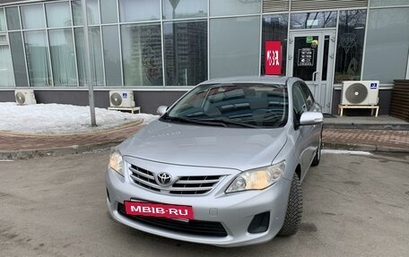 Toyota Corolla, 2011 год, 1 349 999 рублей, 2 фотография