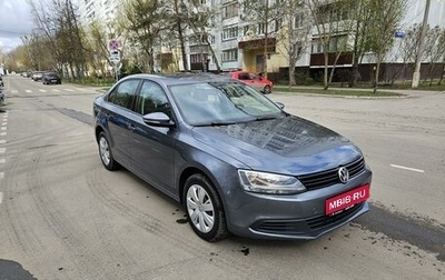 Volkswagen Jetta VI, 2012 год, 1 262 000 рублей, 1 фотография
