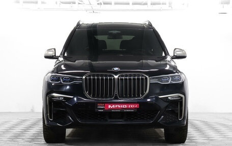 BMW X7, 2019 год, 8 500 000 рублей, 2 фотография