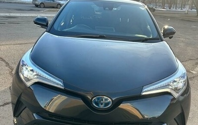 Toyota C-HR I рестайлинг, 2018 год, 2 240 000 рублей, 1 фотография