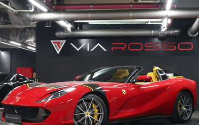 Ferrari 812, 2021 год, 50 000 000 рублей, 1 фотография
