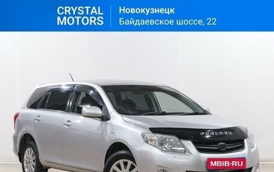 Toyota Corolla, 2009 год, 989 000 рублей, 1 фотография