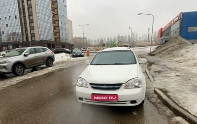 Chevrolet Lacetti, 2011 год, 595 000 рублей, 1 фотография