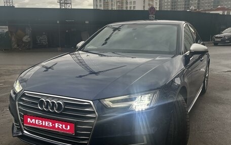 Audi A4, 2017 год, 3 800 000 рублей, 1 фотография
