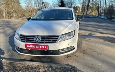 Volkswagen Passat CC I рестайлинг, 2013 год, 1 600 000 рублей, 1 фотография