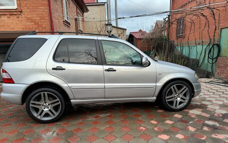 Mercedes-Benz M-Класс, 2000 год, 590 000 рублей, 6 фотография